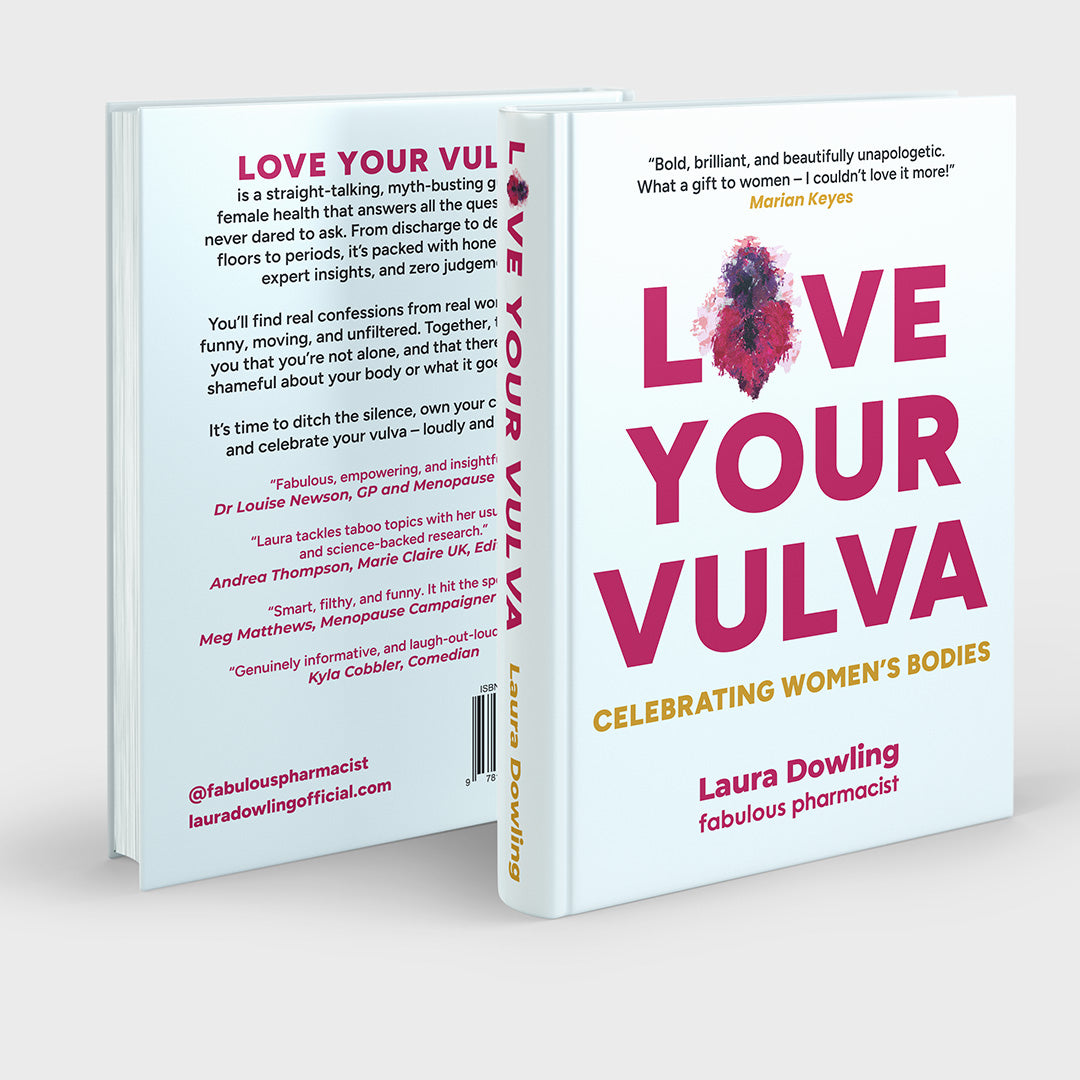 LOVE YOUR VULVA
