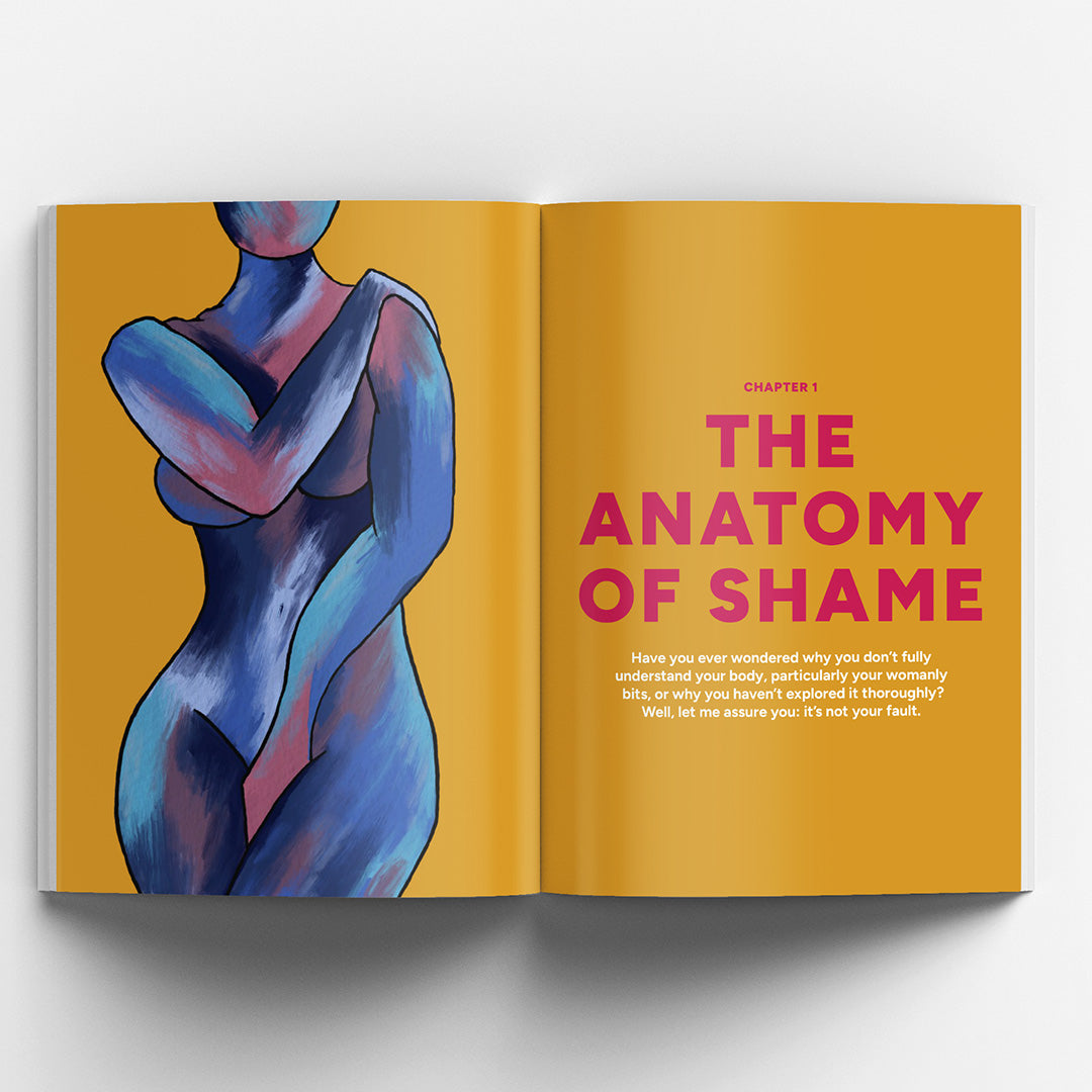 LOVE YOUR VULVA