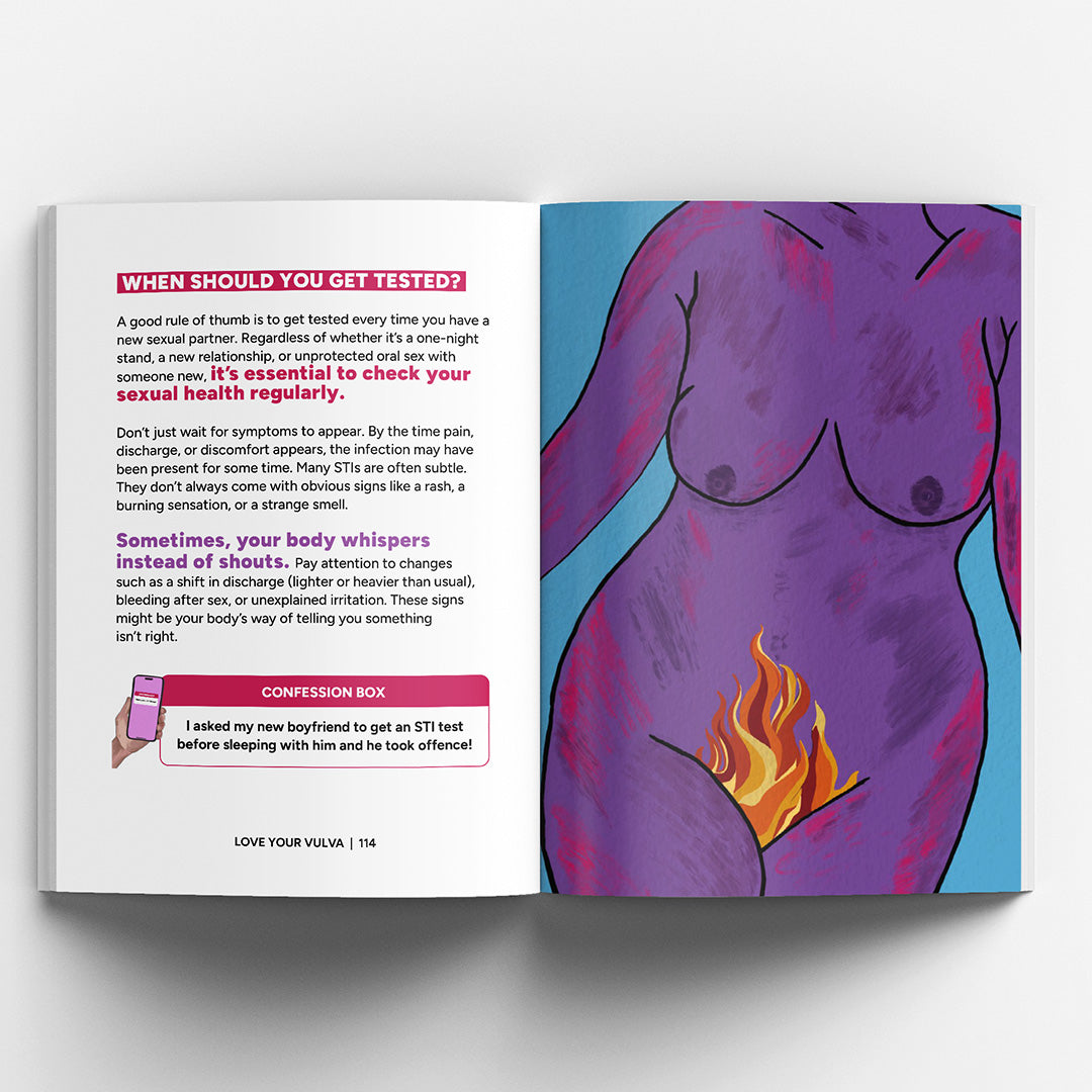 LOVE YOUR VULVA