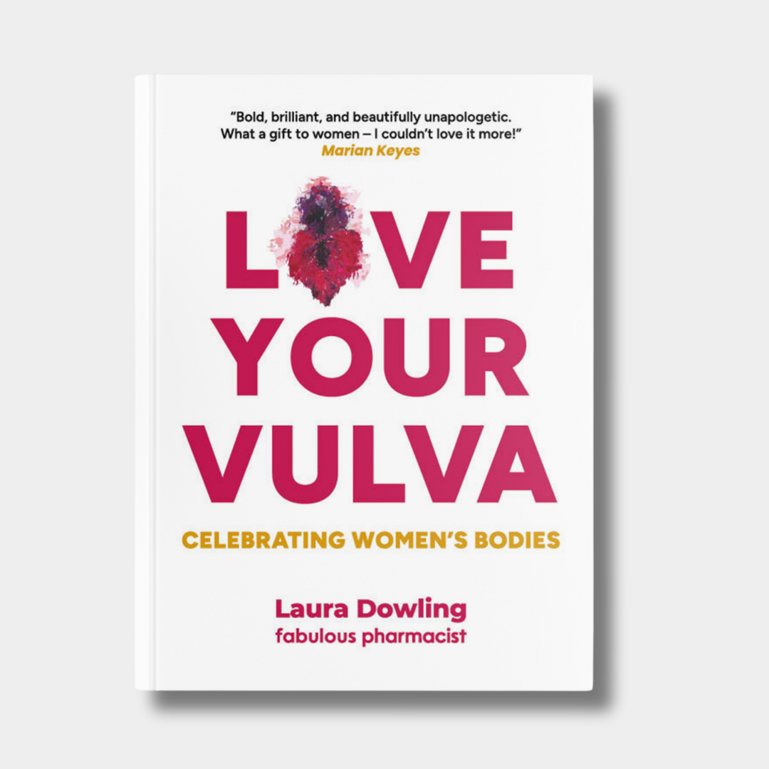 LOVE YOUR VULVA